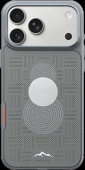 BLUEO Glacier MagSafe Aramid-Hülle