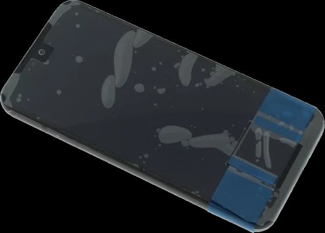 Galaxy A54 5G Display — Schwarz