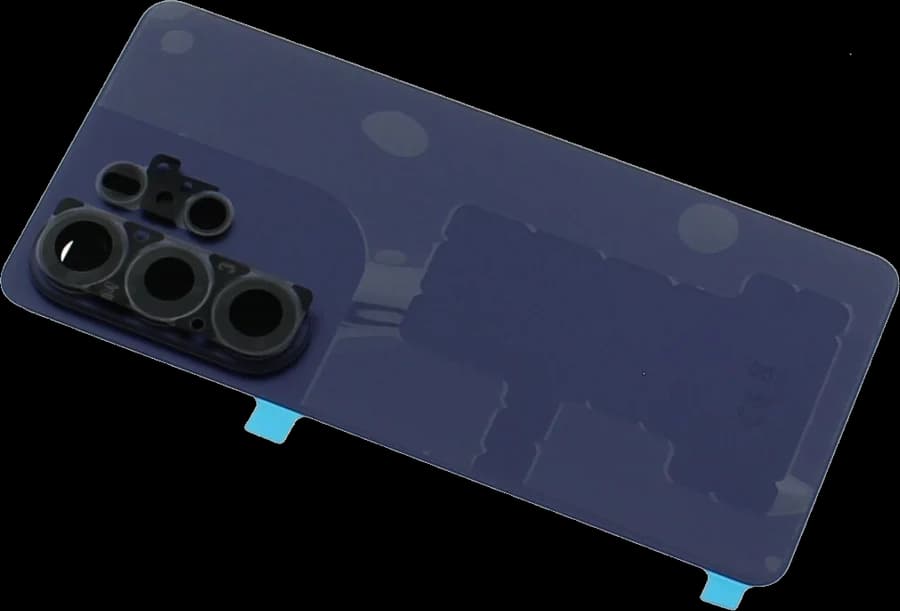 Galaxy S26 Ultra Backcover — Violett