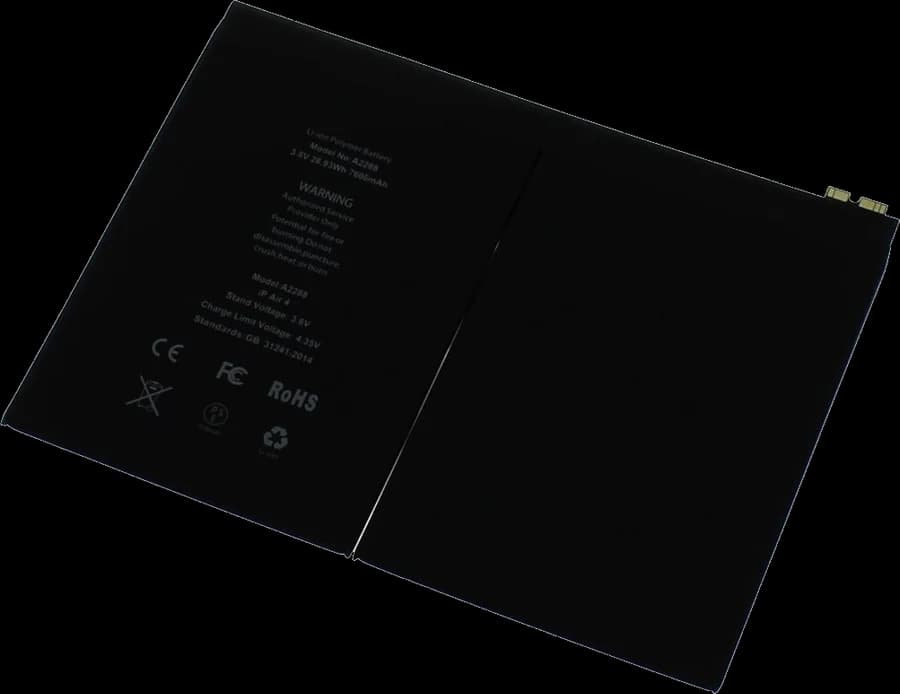 iPad 10 / 11 / Air 4 / Air 5 / Air M2 Akku