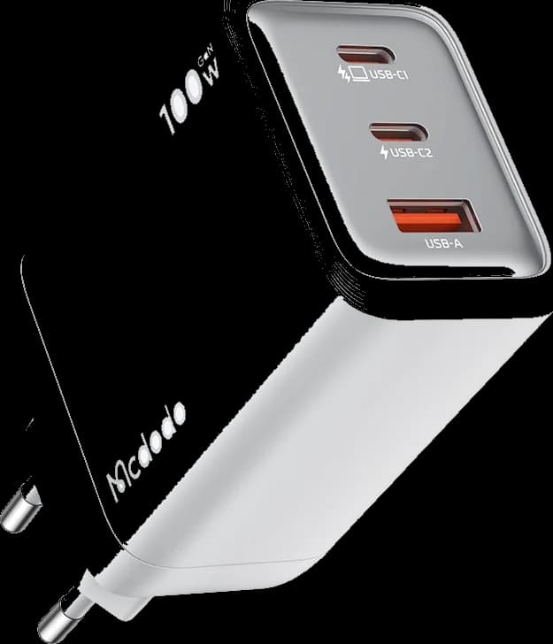McDodo 100 W 2C1A Mini-Schnellladegerät