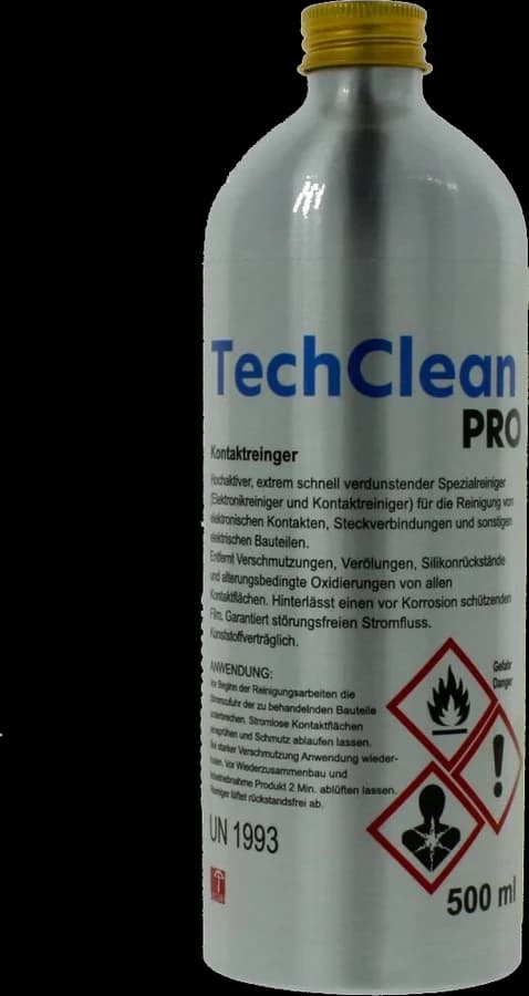 TechCleanPro Elektronik-Reparaturreiniger