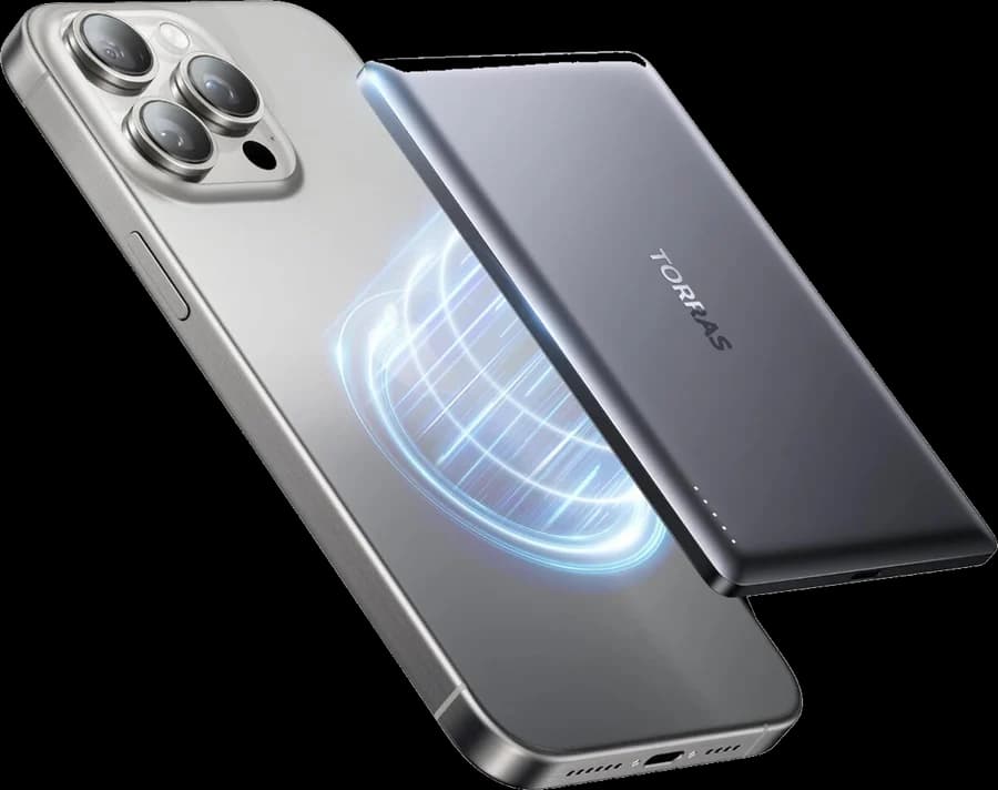 TORRAS MiniMag Powerbank
